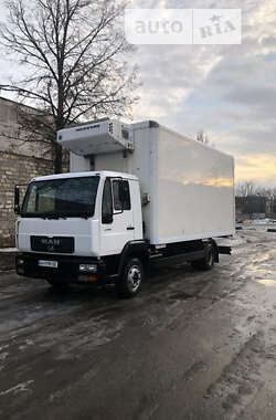 Рефрижератор MAN L 2000 2001 в Киеве