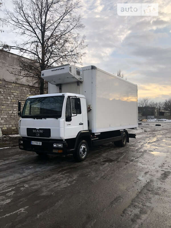 Рефрижератор MAN L 2000 2001 в Киеве