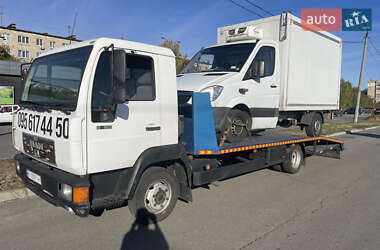 Эвакуатор MAN L 2000 2000 в 