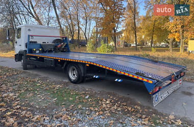 Эвакуатор MAN L 2000 2000 в 