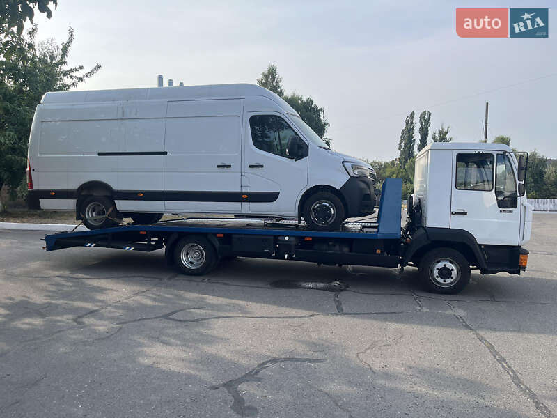 Евакуатор MAN L 2000 2000 в Полтаві