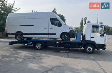 Эвакуатор MAN L 2000 2000 в 