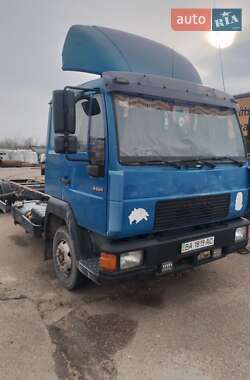 Грузовой фургон MAN L 2000 2000 в Александрие