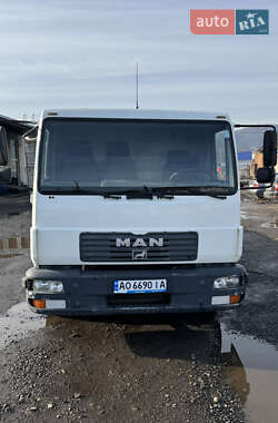 Евакуатор MAN L 2000 2006 в 