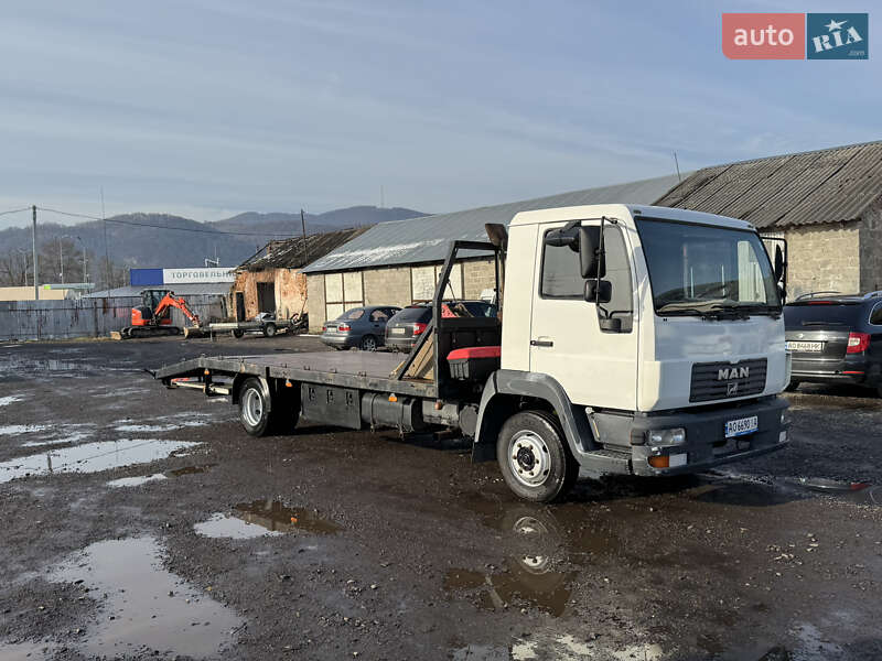 Евакуатор MAN L 2000 2006 в 