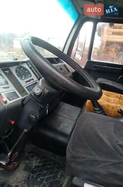 Тентованый MAN L 2000 1998 в 