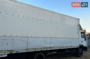 Грузовой фургон MAN L 2000 1999 в 