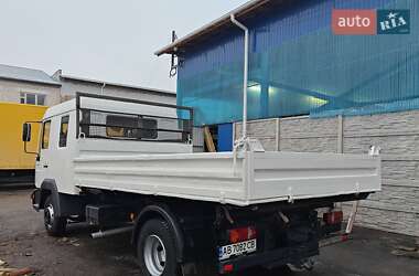 Самосвал MAN L 2000 2003 в 