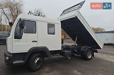 Самосвал MAN L 2000 2003 в 