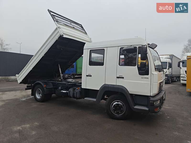 MAN L 2000 2003