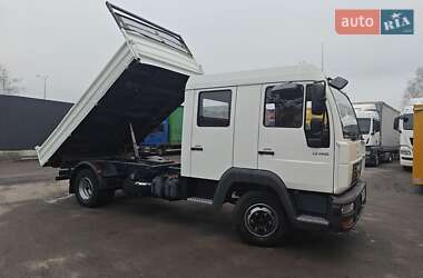 Самосвал MAN L 2000 2003 в 