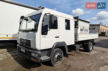 Самосвал MAN L 2000 2003 в 
