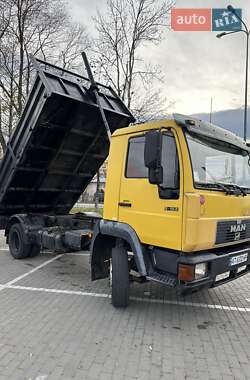 Самосвал MAN L 2000 1994 в 