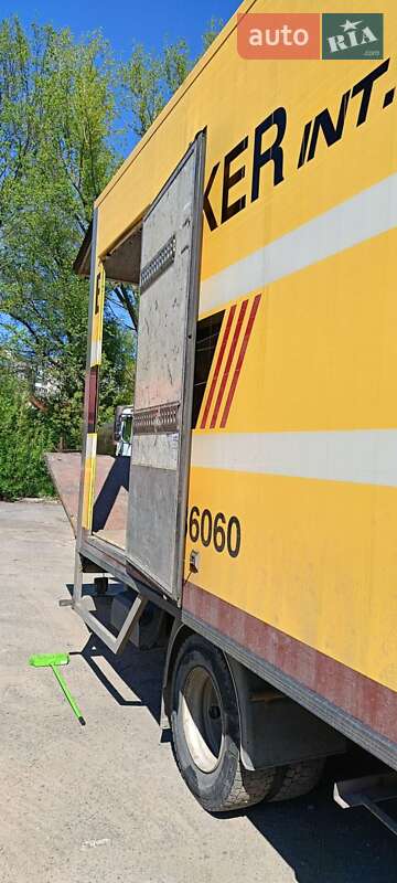 Вантажний фургон MAN L 2000 2002 в Вінниці
