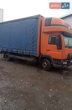 Тентований MAN L 2000 2004 в Хмельницькому