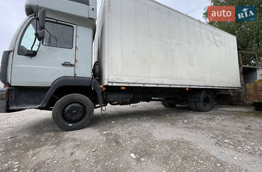 Вантажний фургон MAN L 2000 2005 в 