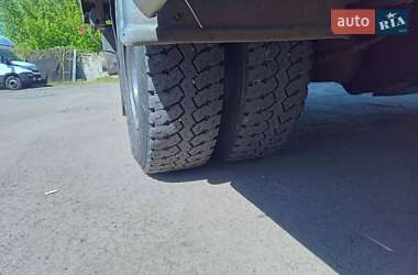 Вантажний фургон MAN L 2000 1999 в 