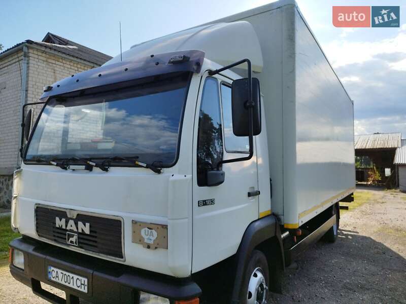 MAN L 2000 2000