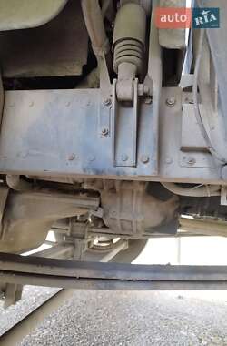 Грузовой фургон MAN L 2000 2000 в 