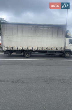 Тентованый MAN L 2000 2004 в 