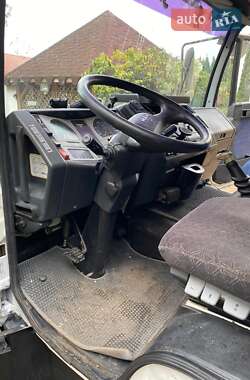 Грузовой фургон MAN L 2000 2004 в 