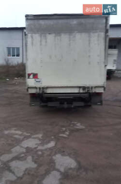 Грузовой фургон MAN L 2000 2005 в 