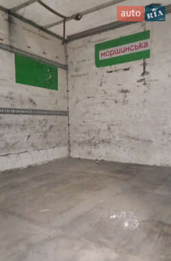 Грузовой фургон MAN L 2000 2005 в 