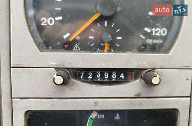 Тентованый MAN L 2000 2001 в 