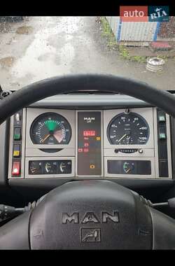 Тентованый MAN L 2000 2004 в 