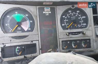 Грузовой фургон MAN L 2000 2004 в 