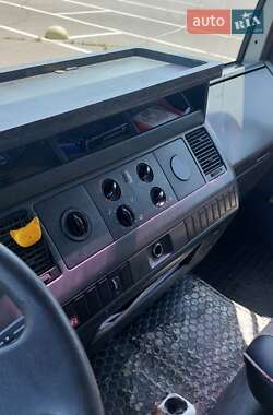 Вантажний фургон MAN L 2000 2002 в 