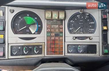 Грузовой фургон MAN L 2000 1998 в 