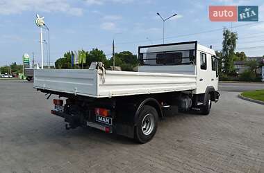 Самосвал MAN L 2000 2003 в 