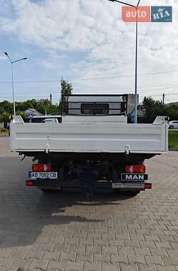 Самосвал MAN L 2000 2003 в 