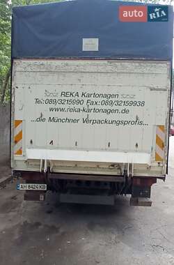 Тентований MAN L 2000 2004 в 