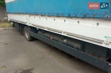 Тентований MAN L 2000 2004 в 
