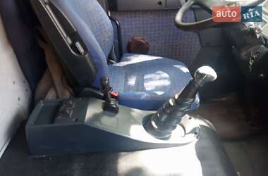 Тентований MAN L 2000 2004 в 