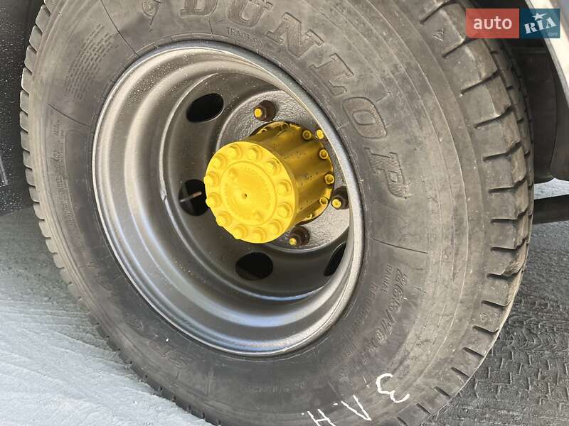 Евакуатор MAN L 2000 2003 в Звягелі