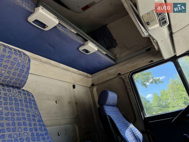 Евакуатор MAN L 2000 2003 в Звягелі