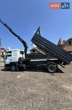 Самоскид MAN L 2000 1999 в Чернівцях
