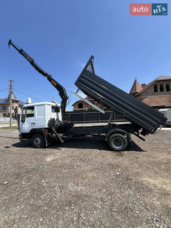 Самоскид MAN L 2000 1999 в 