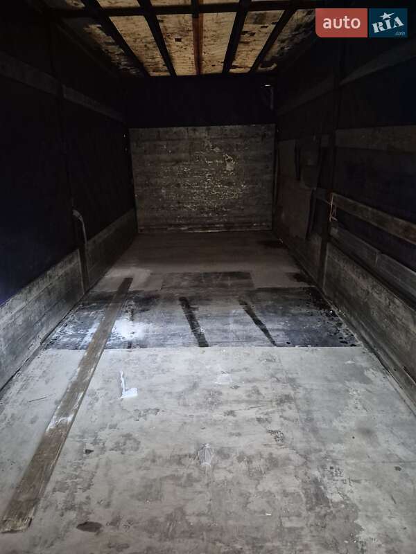 Тентованый MAN L 2000 2000 в Львове фото 13 Тентованый MAN L 2000 2000 в Львове