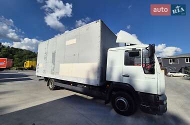 Грузовой фургон MAN L 2000 2004 в Киеве