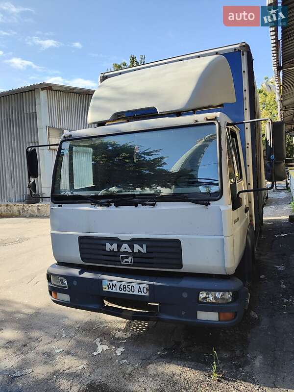 MAN L 2000 2005