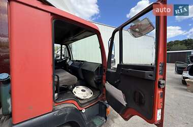Вантажний фургон MAN L 2000 2000 в 
