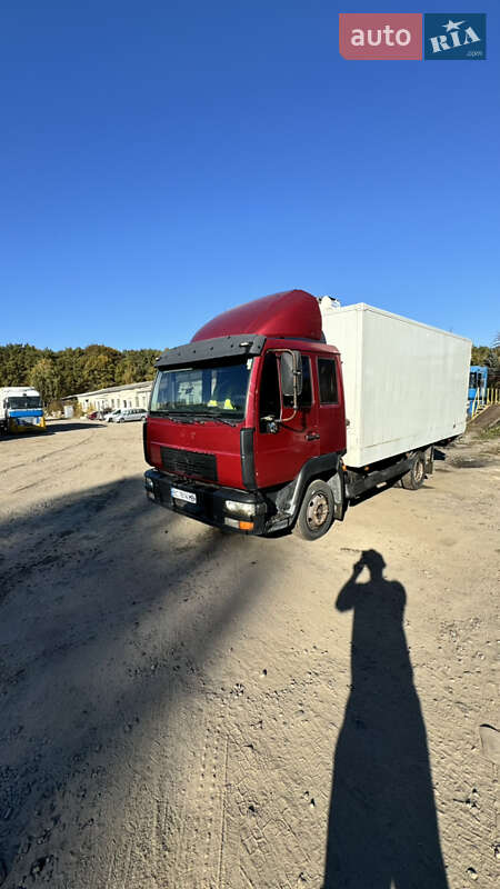 MAN L 2000 1998