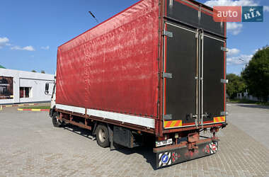 Тентованый MAN L 2000 2000 в 