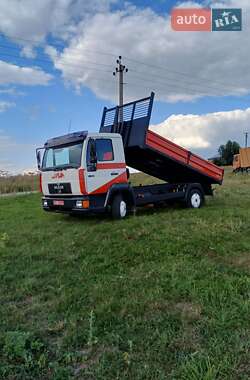 Самоскид MAN L 2000 1999 в 
