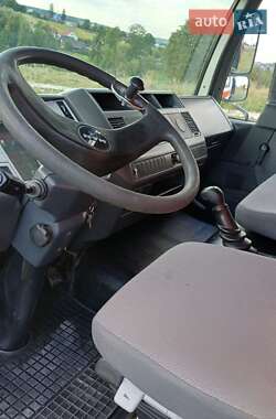 Самоскид MAN L 2000 1999 в 
