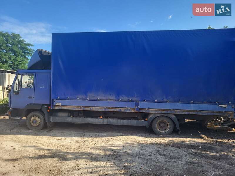MAN L 2000 2004